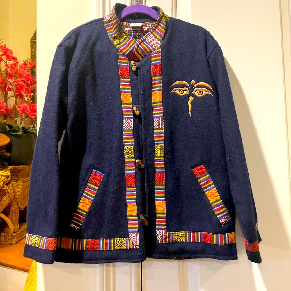 Costume kids winter blazer